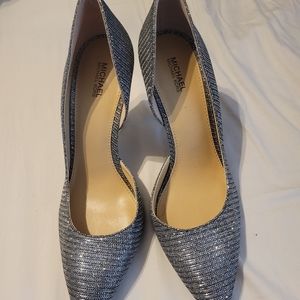 Michael Kohs Sparkly heels